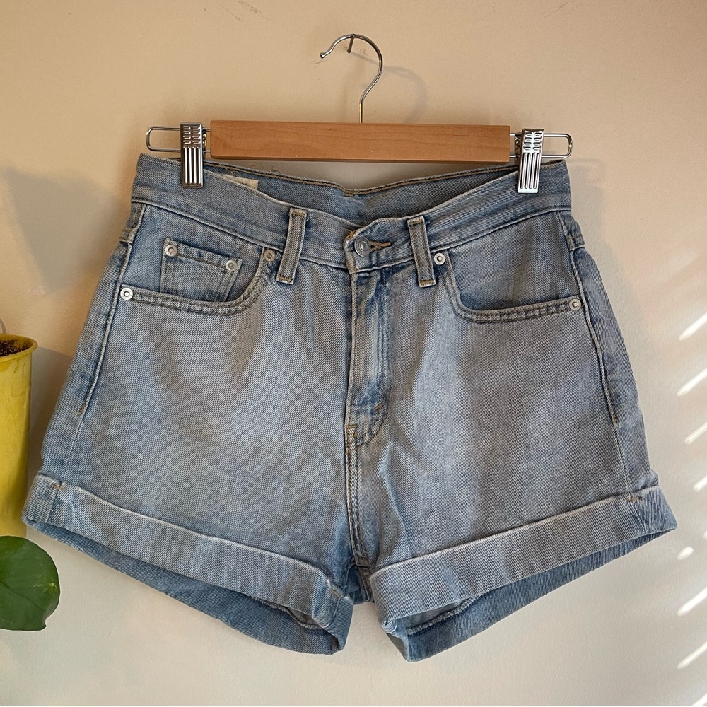 Levi’s Denim Shorts